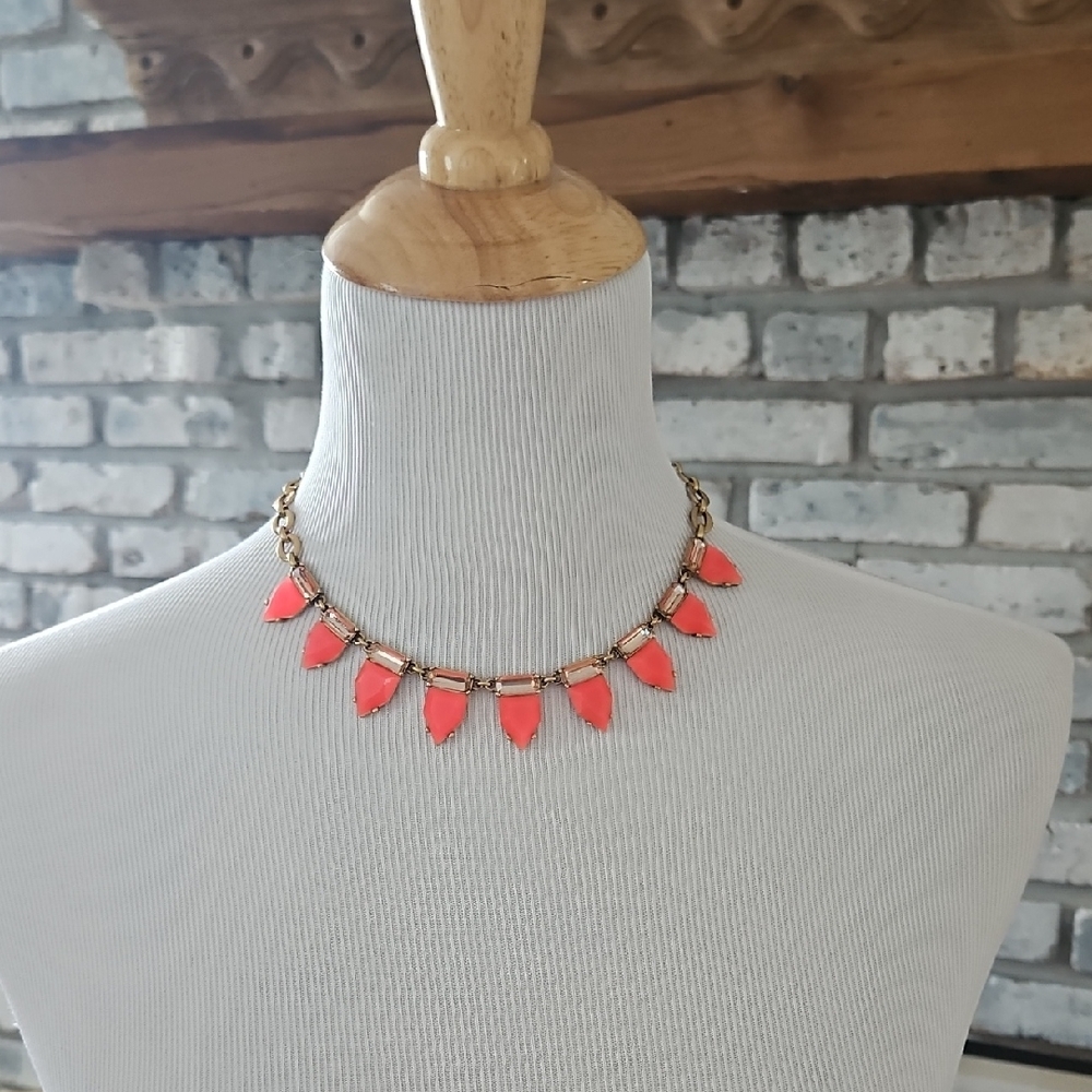 S&D Pink Necklace